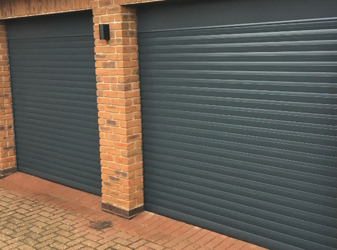 Roller Shutter Garage Doors